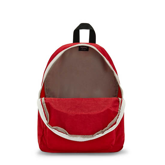 Mochilas Kipling Curtis Medium Rojos | MX 1528RV